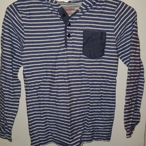Boys long sleeve tee